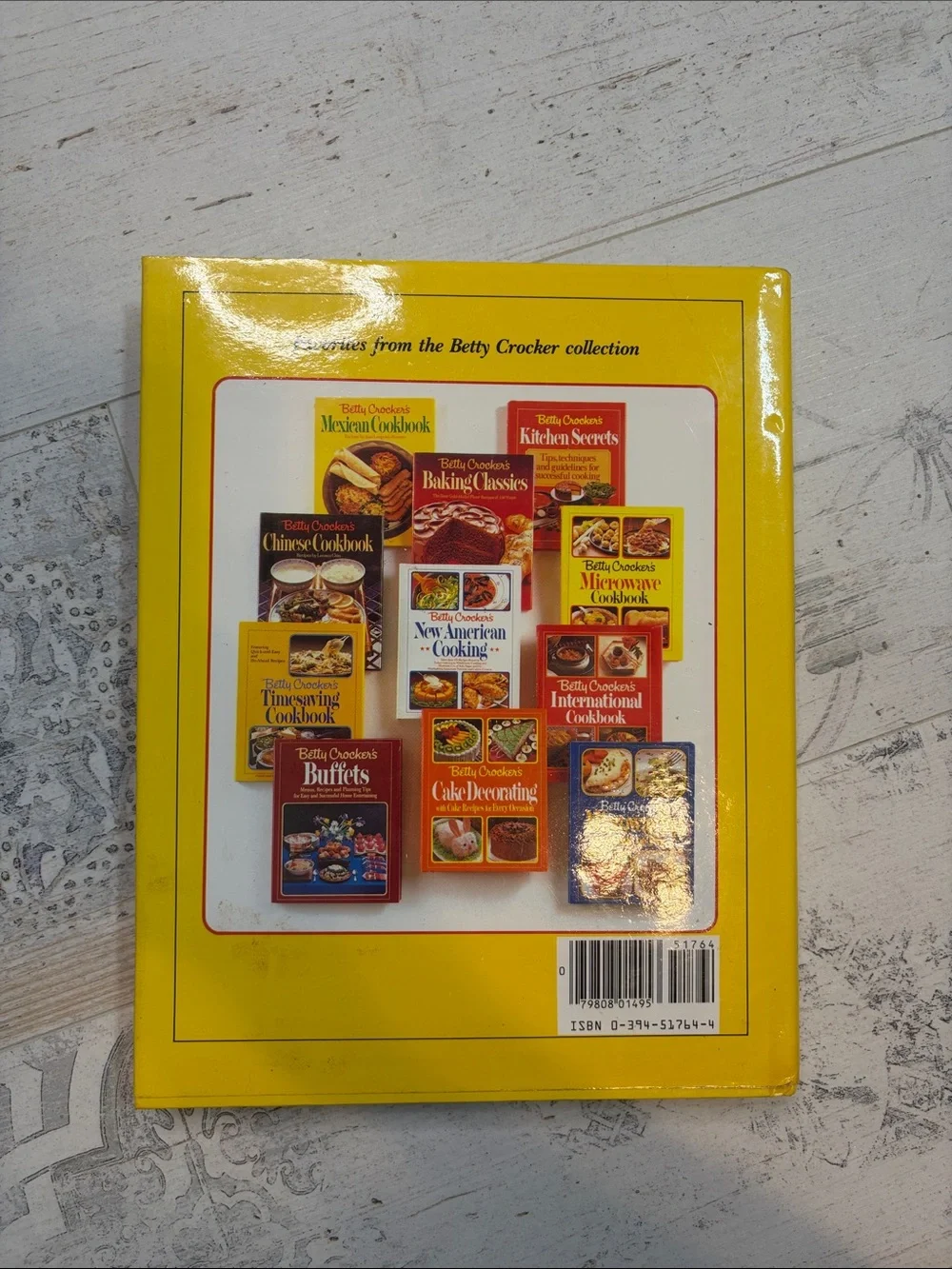 Betty Crocker good used